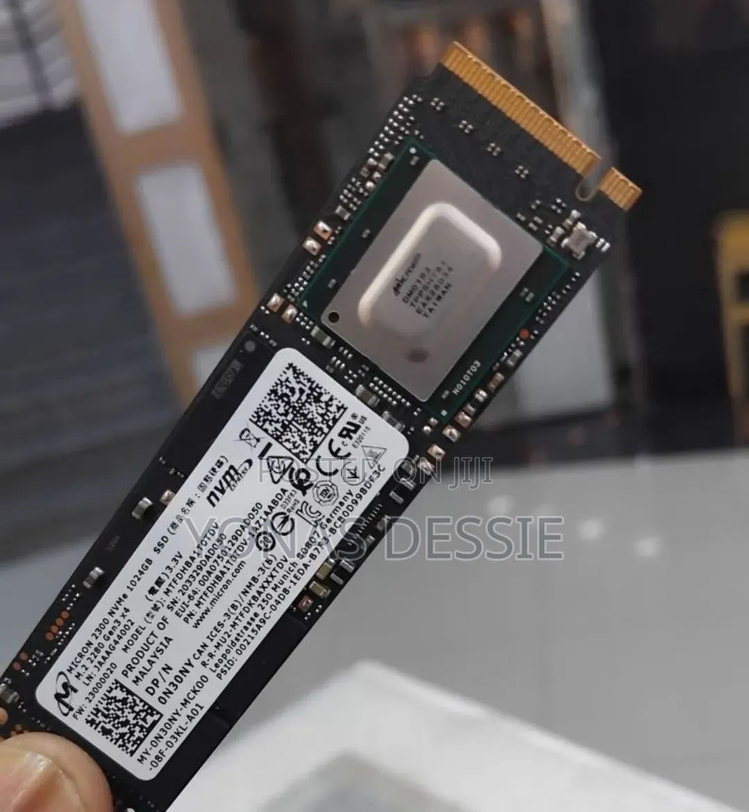 Internal SSD