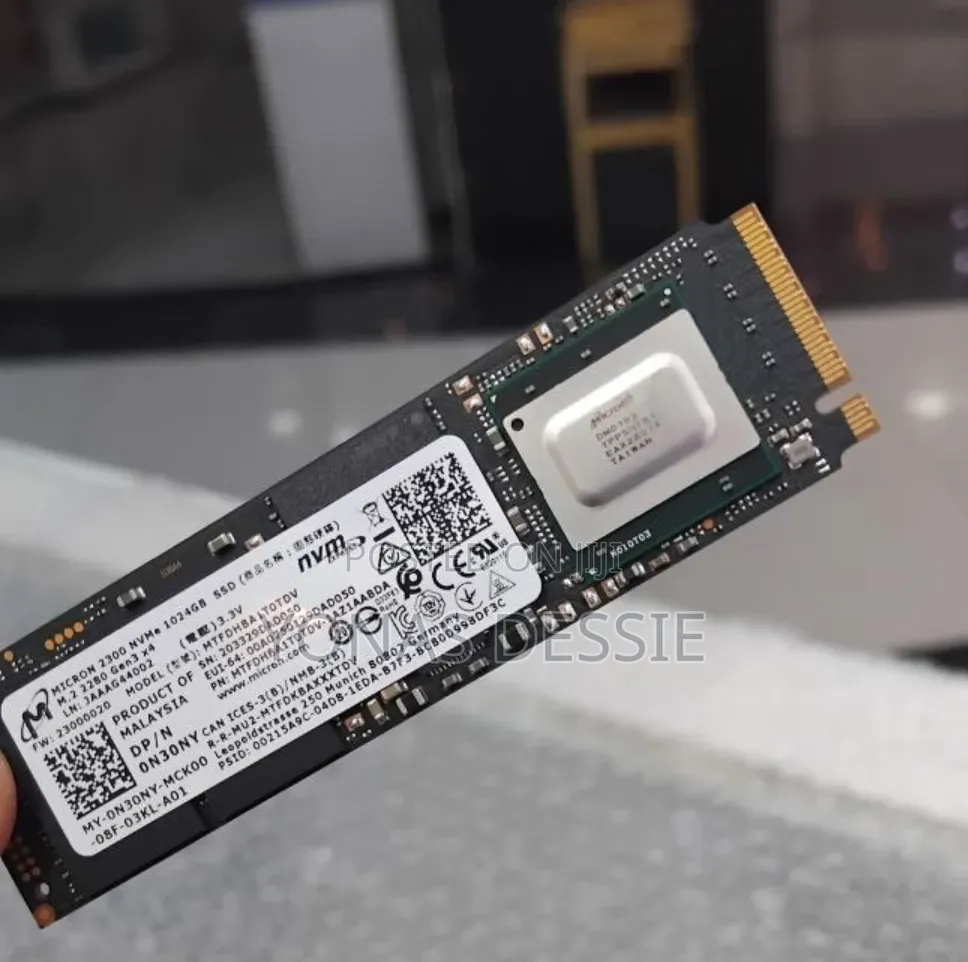 Internal SSD