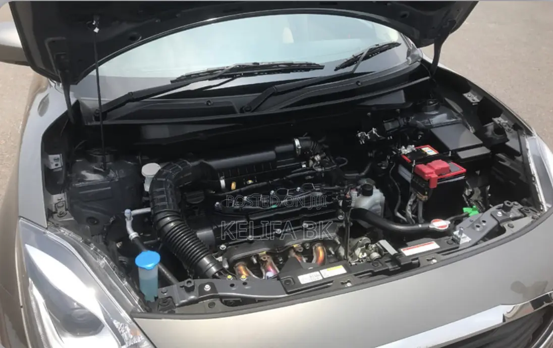 Suzuki Dzire 2022 Brown
