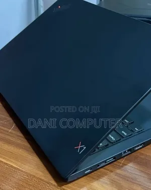 New Laptop Lenovo ThinkPad X1 Carbon 16GB Intel Core i5 SSD 512GB