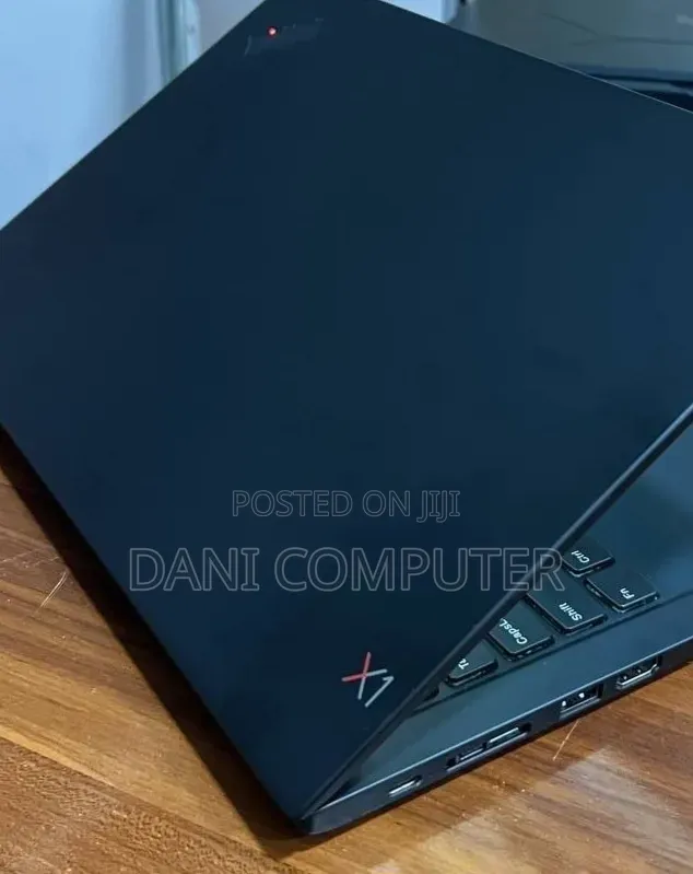 New Laptop Lenovo ThinkPad X1 Carbon 16GB Intel Core i5 SSD 512GB