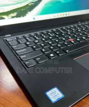 New Laptop Lenovo ThinkPad X1 Carbon 16GB Intel Core i5 SSD 512GB