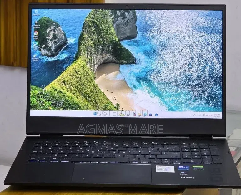 New Laptop HP Omen 16 16GB Intel Core i7 SSD 512GB