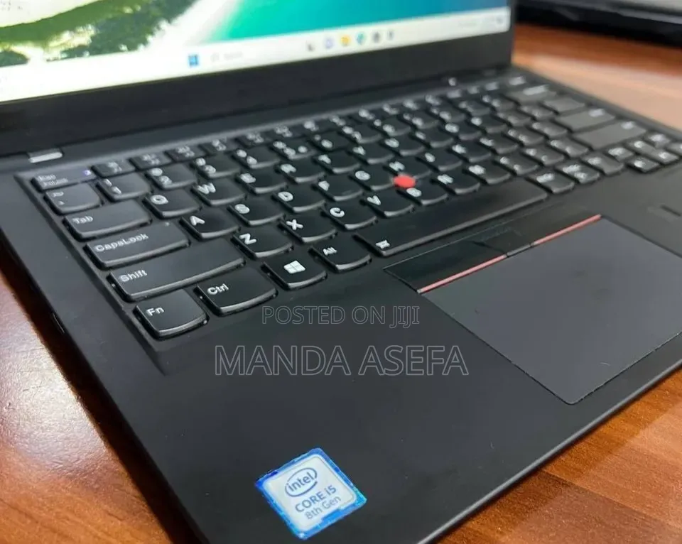 New Laptop Lenovo ThinkPad X1 Carbon 16GB Intel Core i5 SSD 512GB