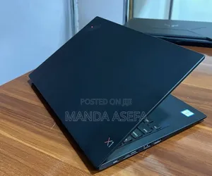 New Laptop Lenovo ThinkPad X1 Carbon 16GB Intel Core i5 SSD 512GB