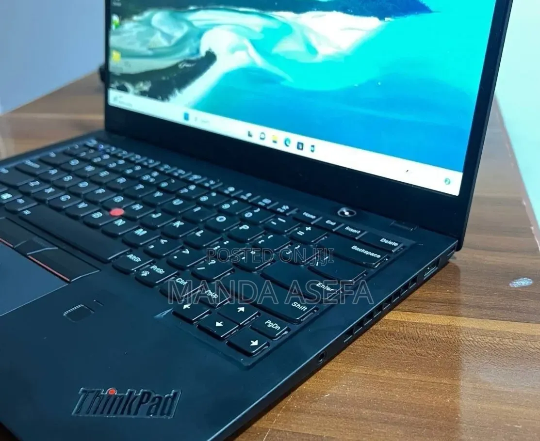 New Laptop Lenovo ThinkPad X1 Carbon 16GB Intel Core i5 SSD 512GB