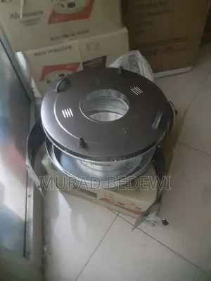 Yucel Round Oven