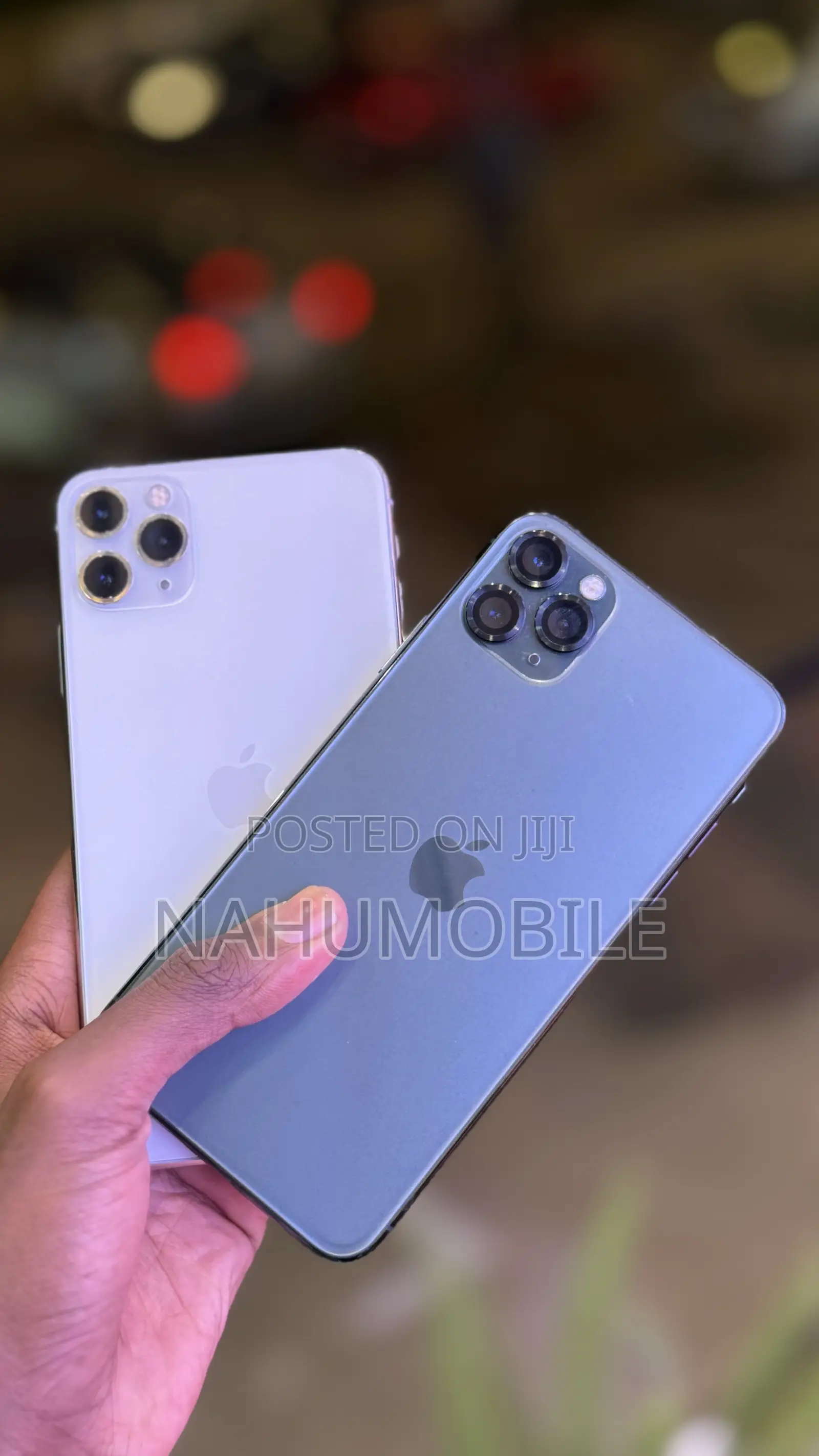 Apple iPhone 11 Pro Max 512 GB White