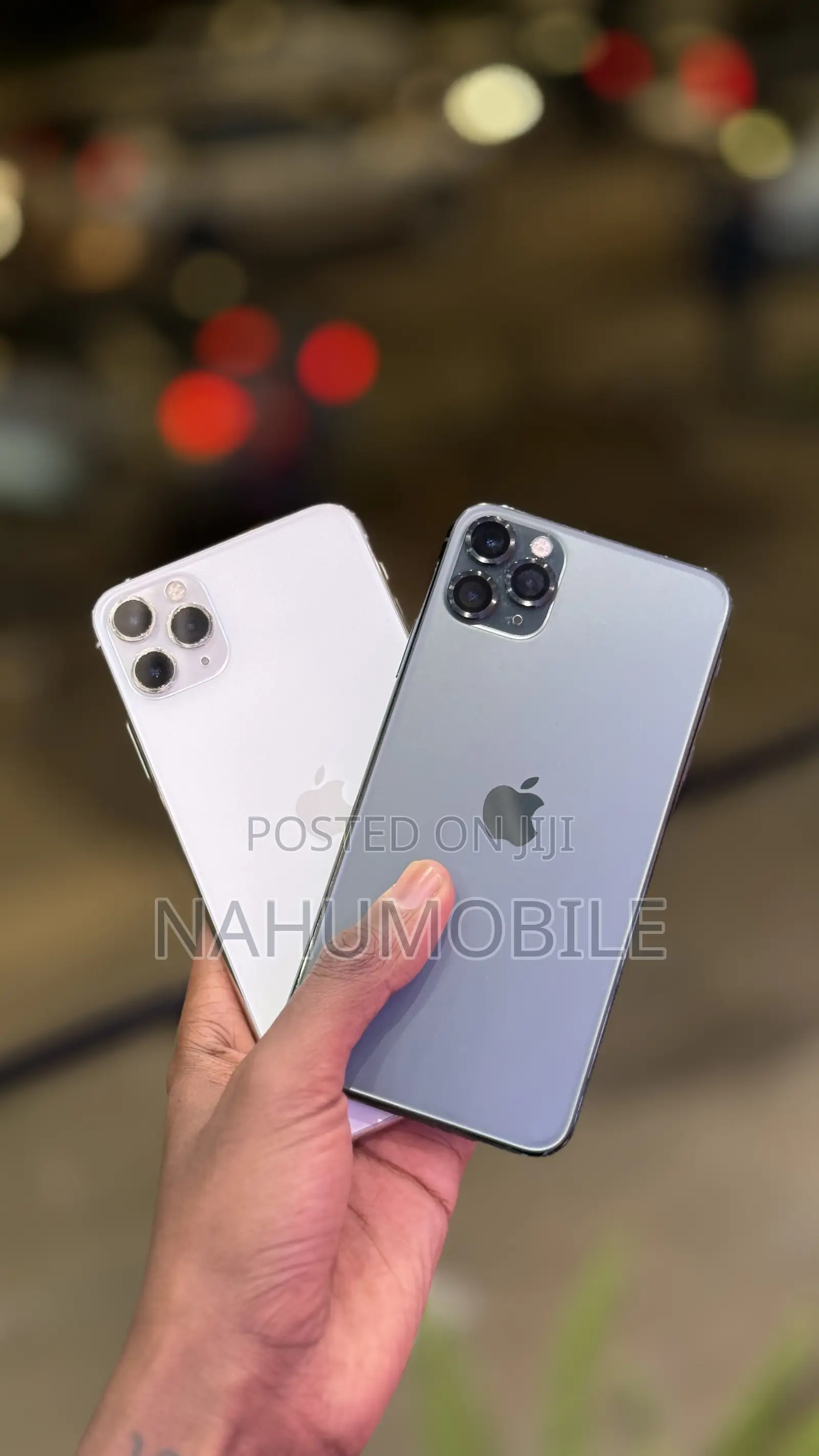 Apple iPhone 11 Pro Max 512 GB White