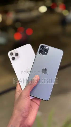 Apple iPhone 11 Pro Max 512 GB White