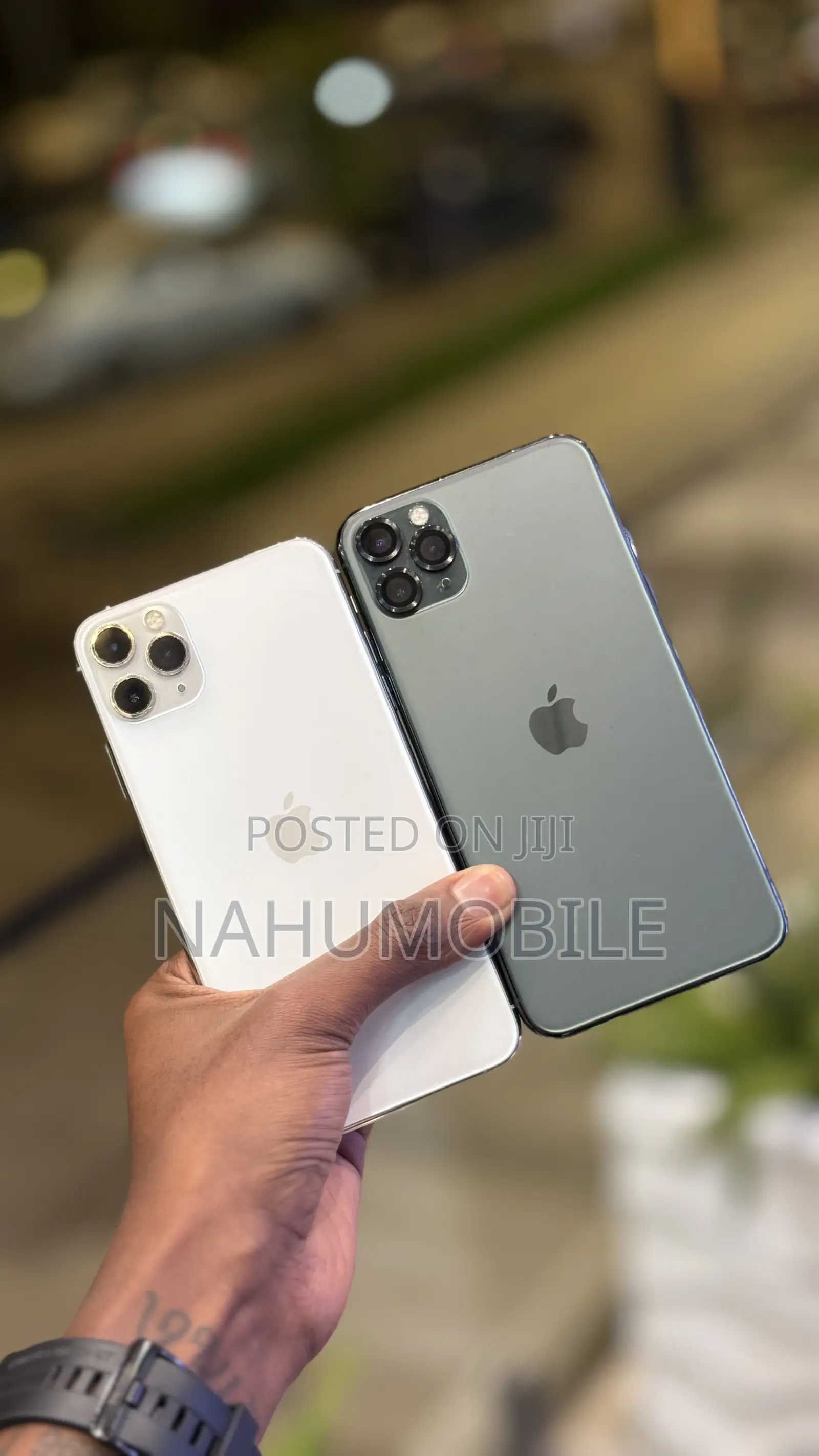 Apple iPhone 11 Pro Max 512 GB White