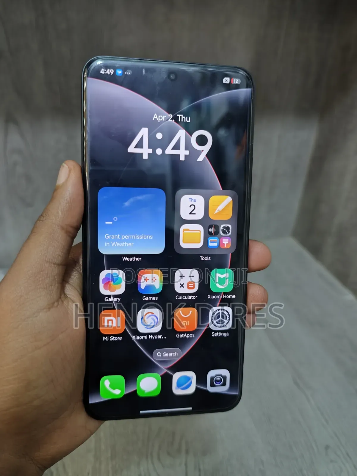 New Xiaomi 15 Ultra 512 GB