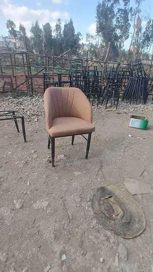 Modern Quality Leather Dining Chairs