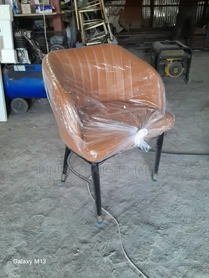 Modern Quality Leather Dining Chairs
