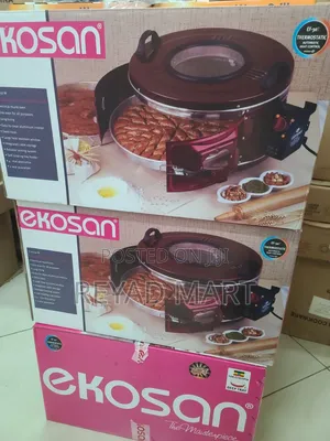 Ekosan Bread Oven