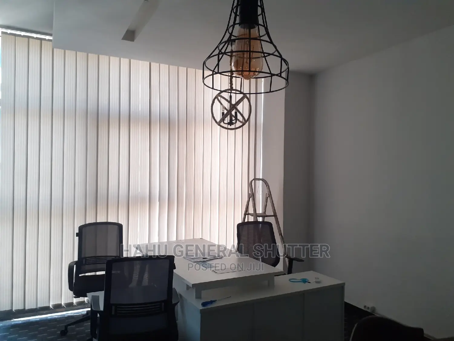 New Verticalblind Shutter አዲስ የቤት እና የቢሮው መጋረጃዎች