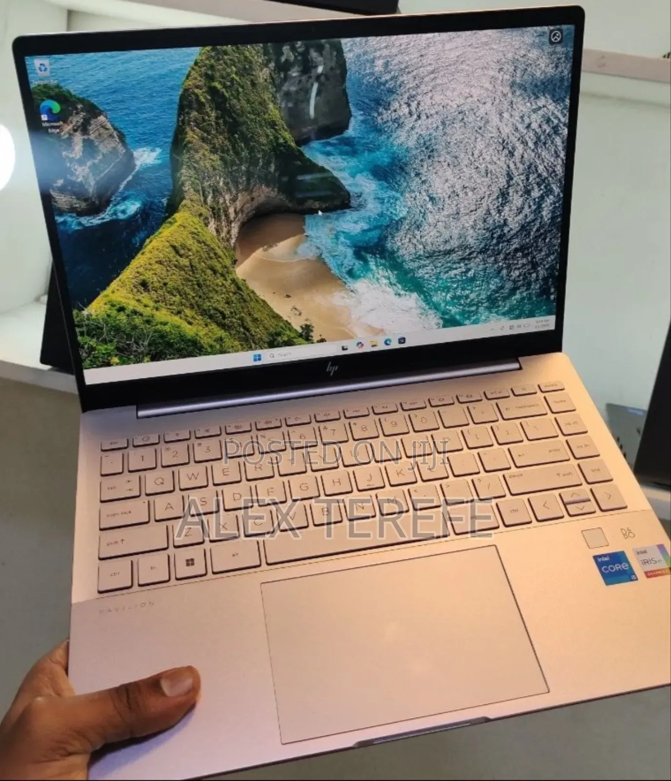 New Laptop HP Pavilion 14 16GB Intel Core i5 SSD 512GB