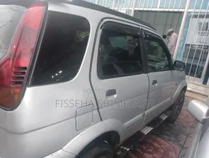 Daihatsu Terios CL 1998 Silver