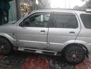 Daihatsu Terios CL 1998 Silver