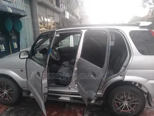 Daihatsu Terios CL 1998 Silver