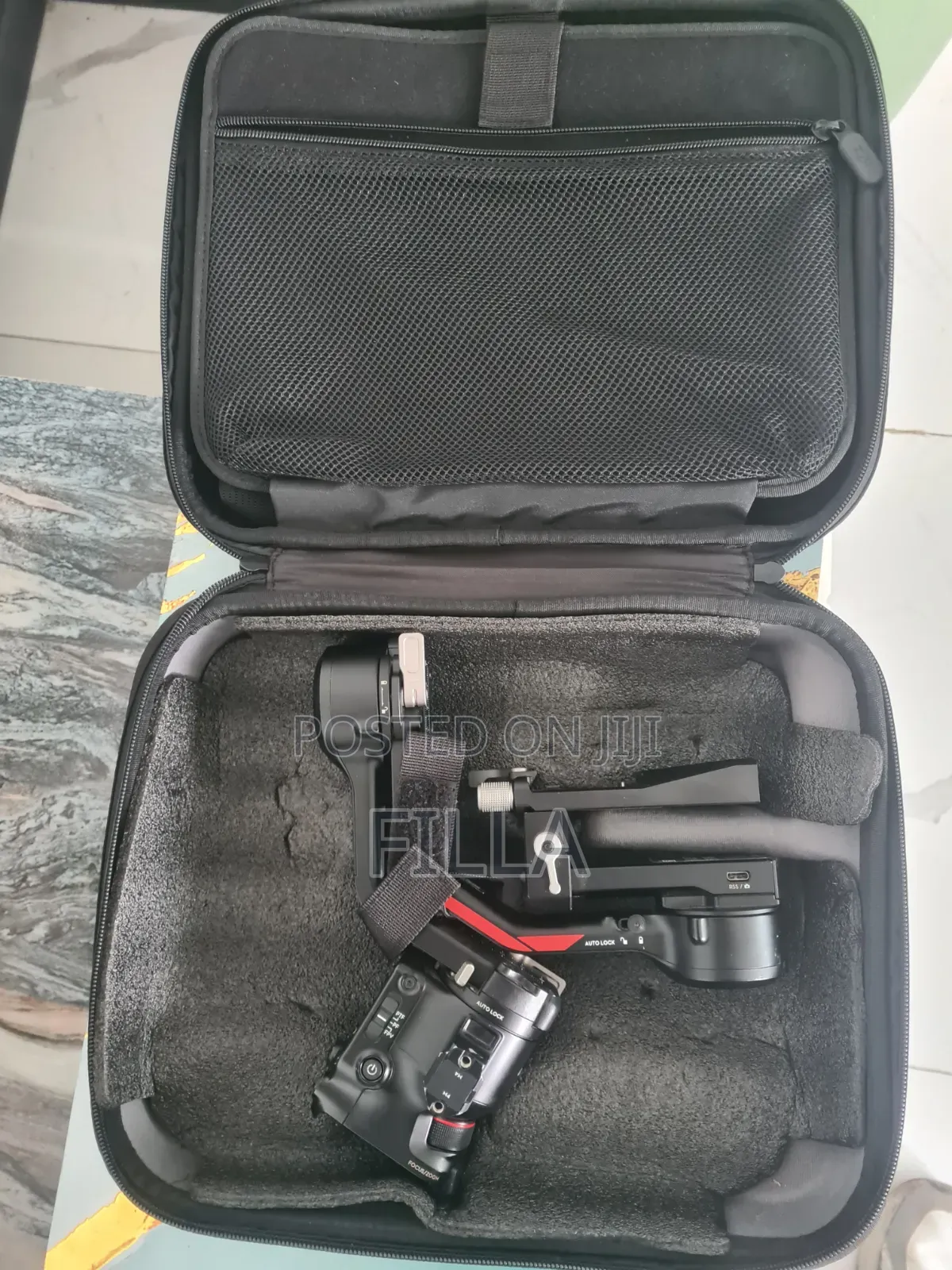 Gimbal Rs4 Combo