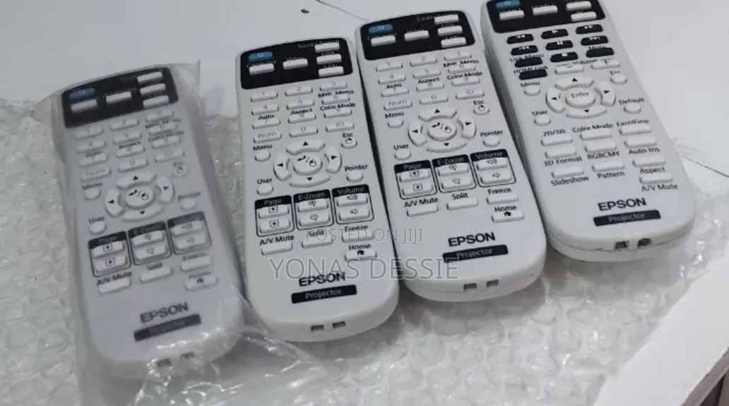 Projector Remote