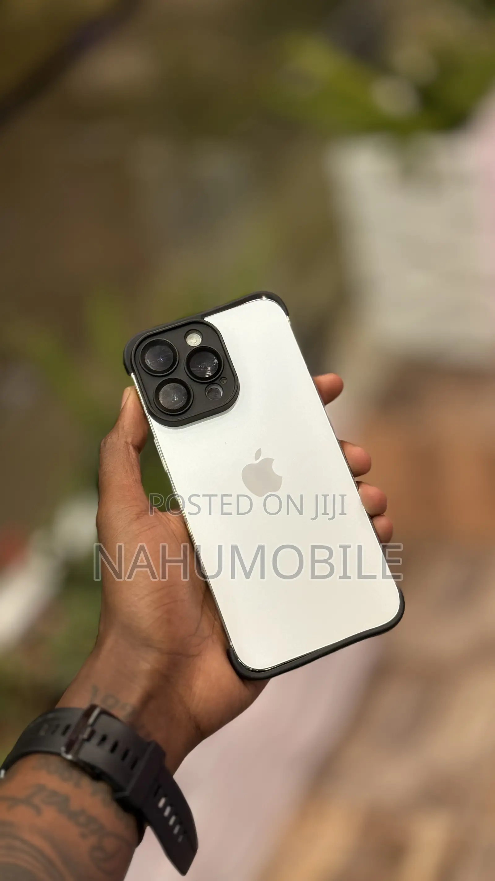 Apple iPhone 14 Pro Max 256 GB White