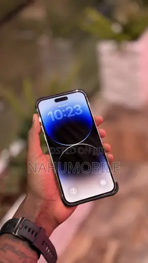Apple iPhone 14 Pro Max 256 GB White