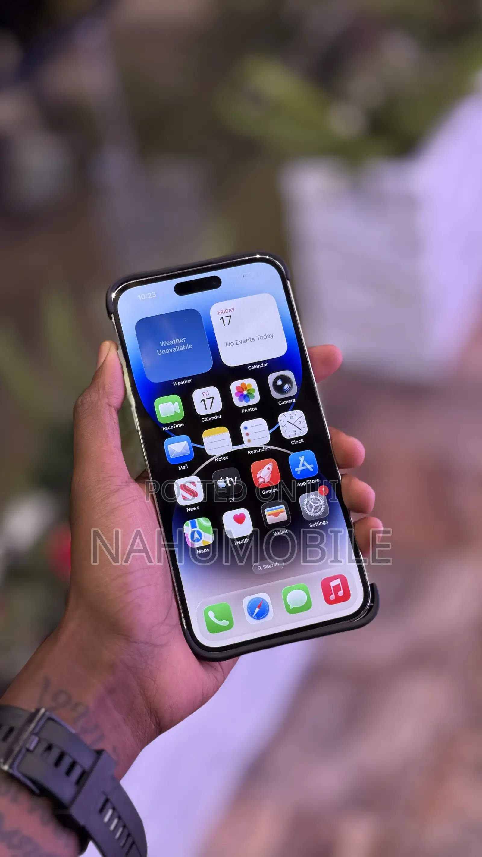 Apple iPhone 14 Pro Max 256 GB White
