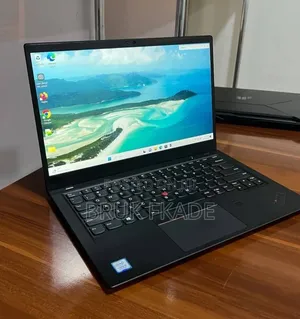 New Laptop Lenovo ThinkPad X1 Carbon 16GB Intel Core i5 SSD 512GB