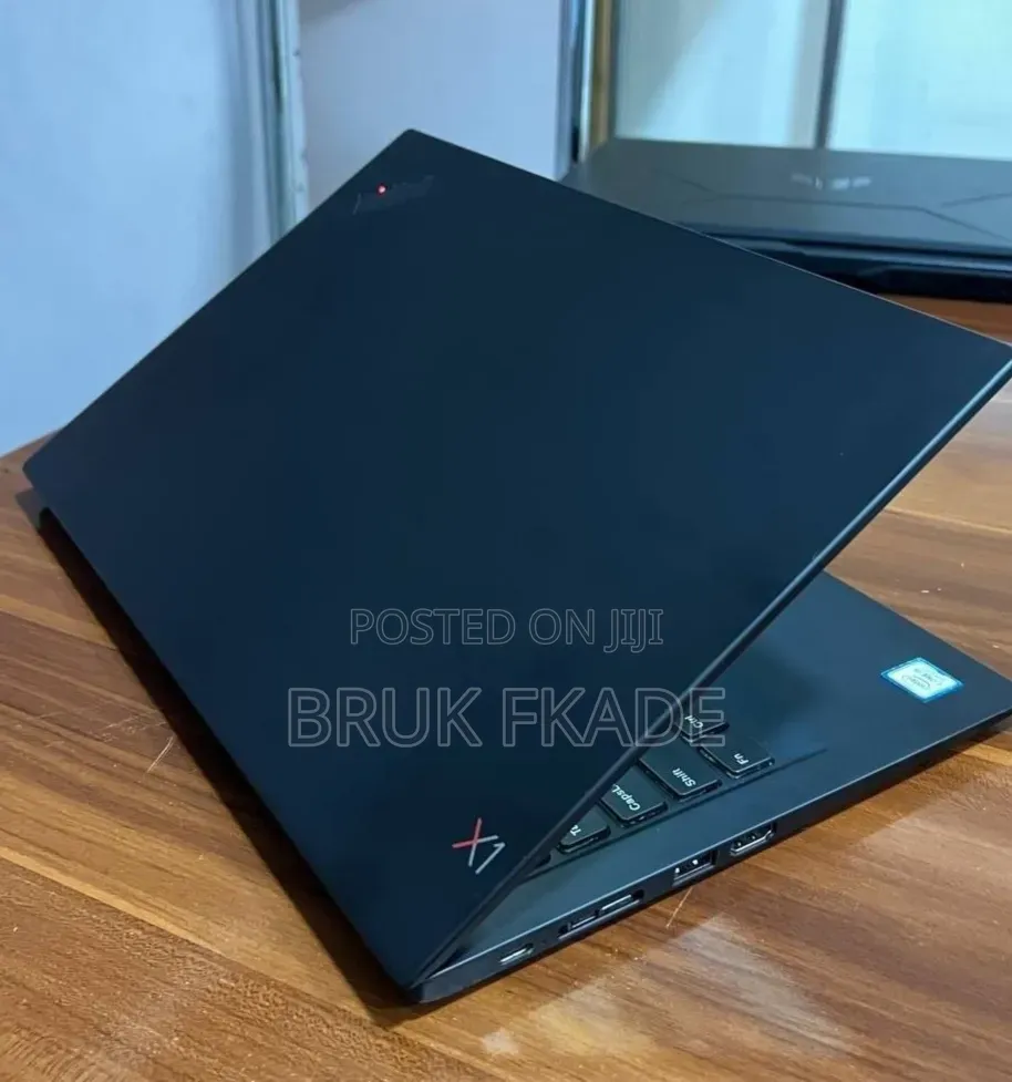 New Laptop Lenovo ThinkPad X1 Carbon 16GB Intel Core i5 SSD 512GB