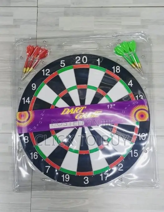 Dart Game Board
