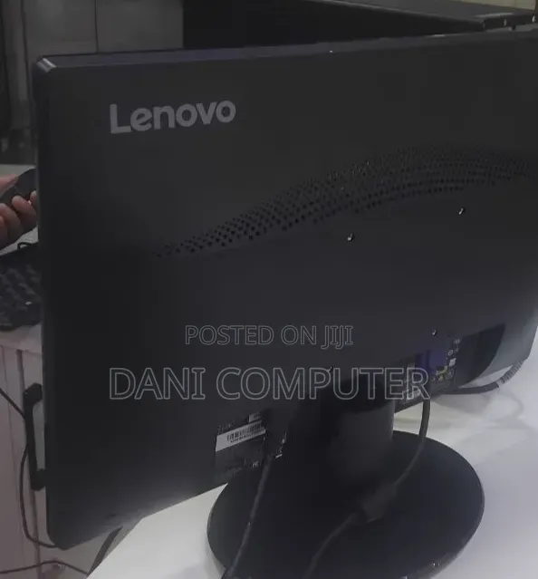 New Desktop Computer Lenovo 8GB Intel Core i3 HDD 500GB