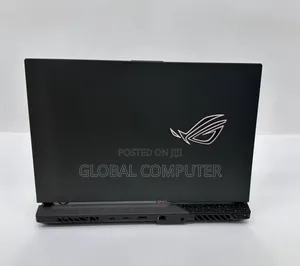 New Laptop Asus ROG Strix G15 16GB AMD Ryzen 9 SSD 512GB