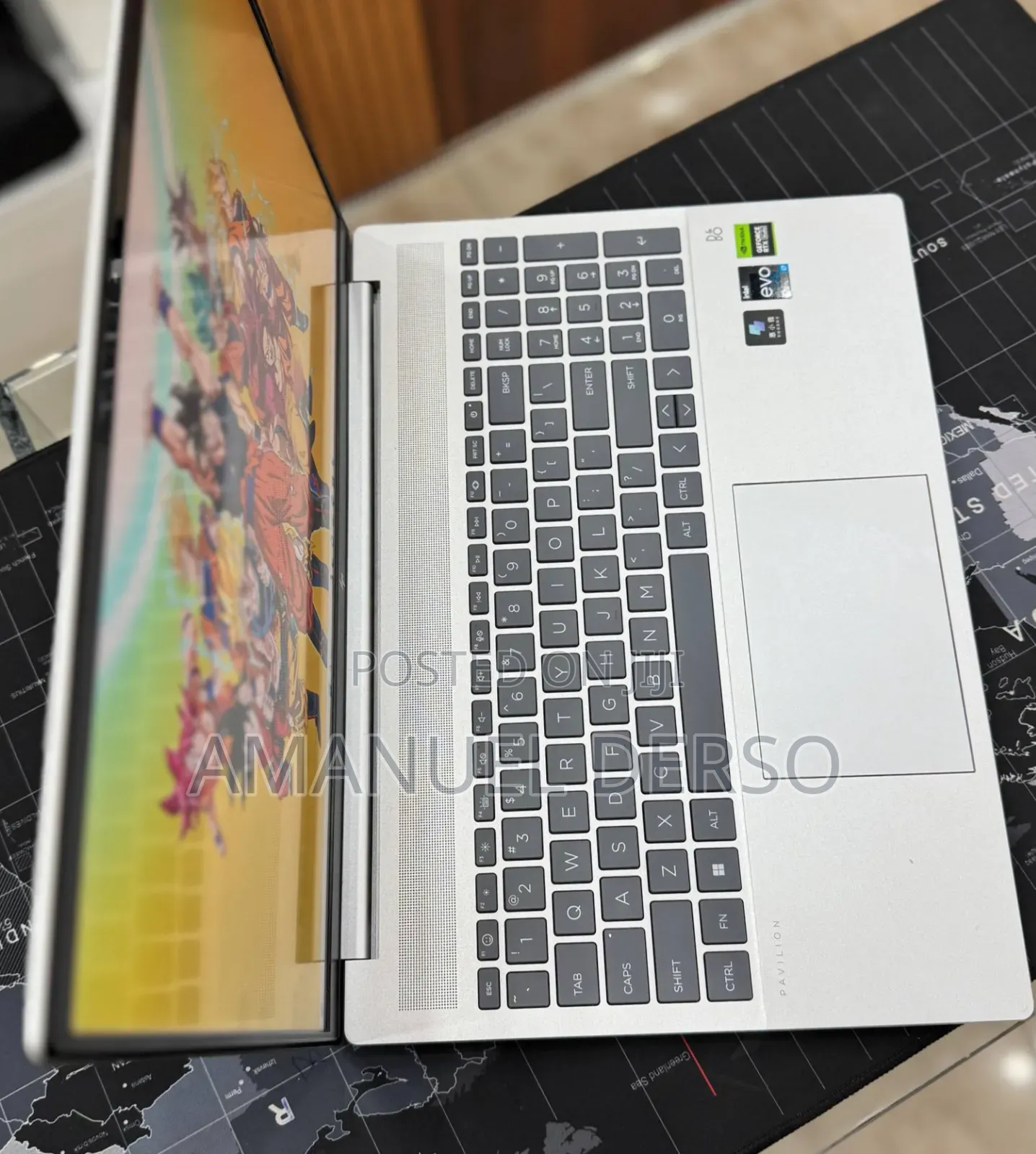 New Laptop HP Pavilion 15 16GB Intel Core i7 SSD 1T