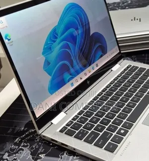 New Laptop HP EliteBook 830 G7 16GB Intel Core i7 SSD 512GB