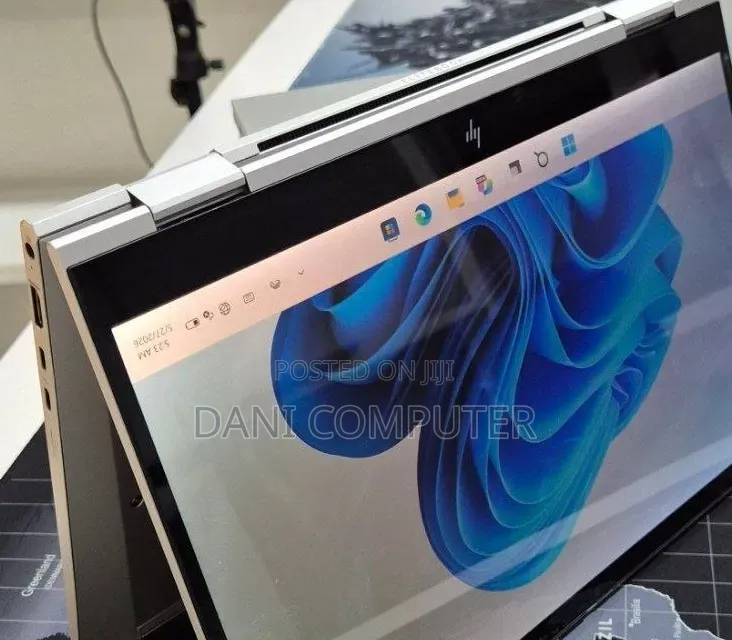 New Laptop HP EliteBook 830 G7 16GB Intel Core i7 SSD 512GB