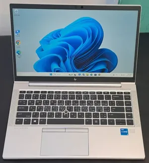 New Laptop HP EliteBook 840 G8 16GB Intel Core i5 SSD 512GB