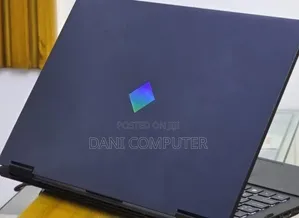New Laptop HP Omen 16 16GB Intel Core i7 SSD 512GB