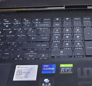 New Laptop HP Omen 16 16GB Intel Core i7 SSD 512GB