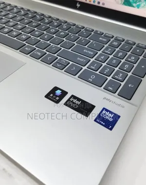 New Laptop HP Pavilion 15 16GB Intel Core Ultra 7 SSD 1T