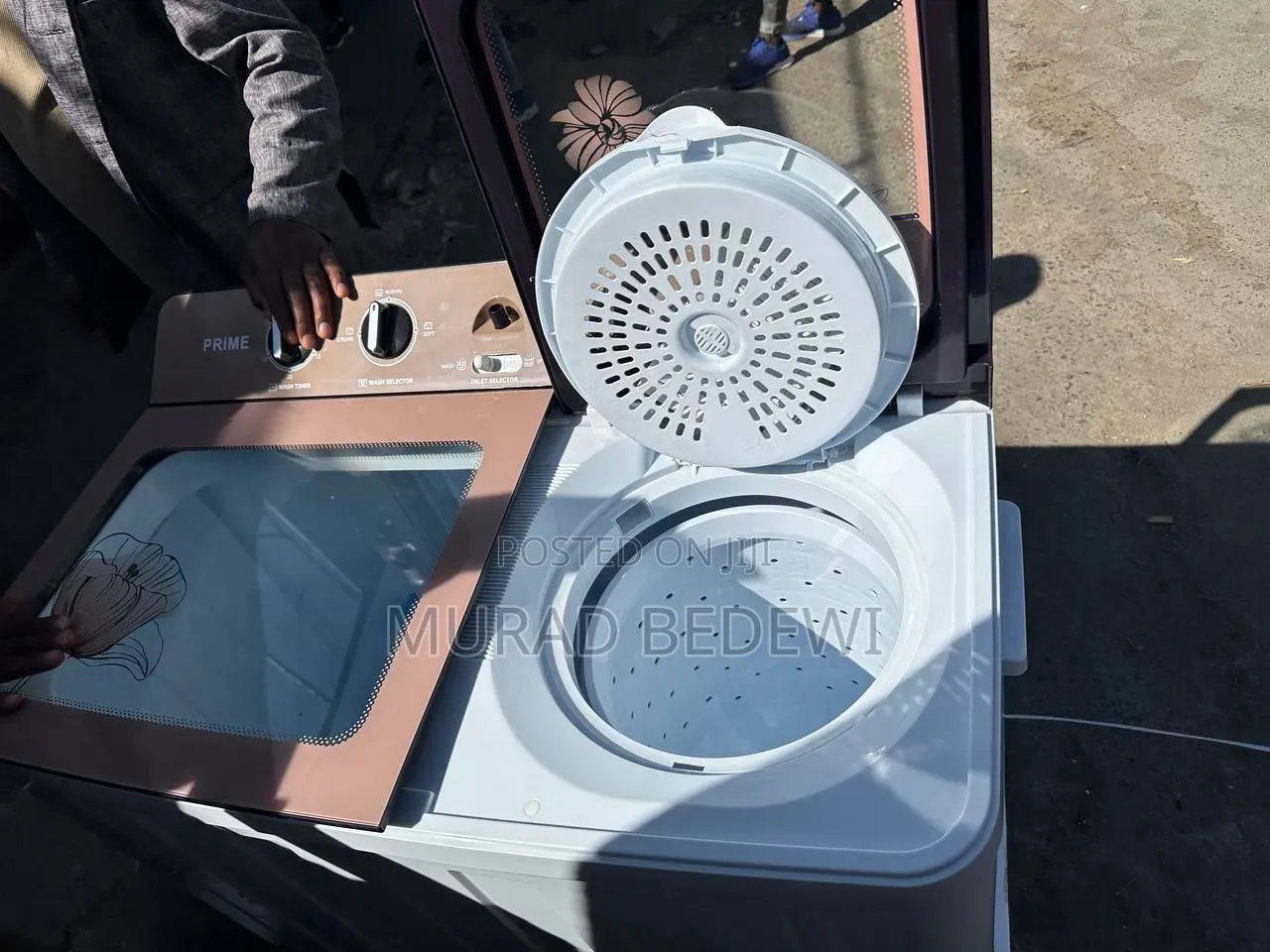 Prime Washing Machine