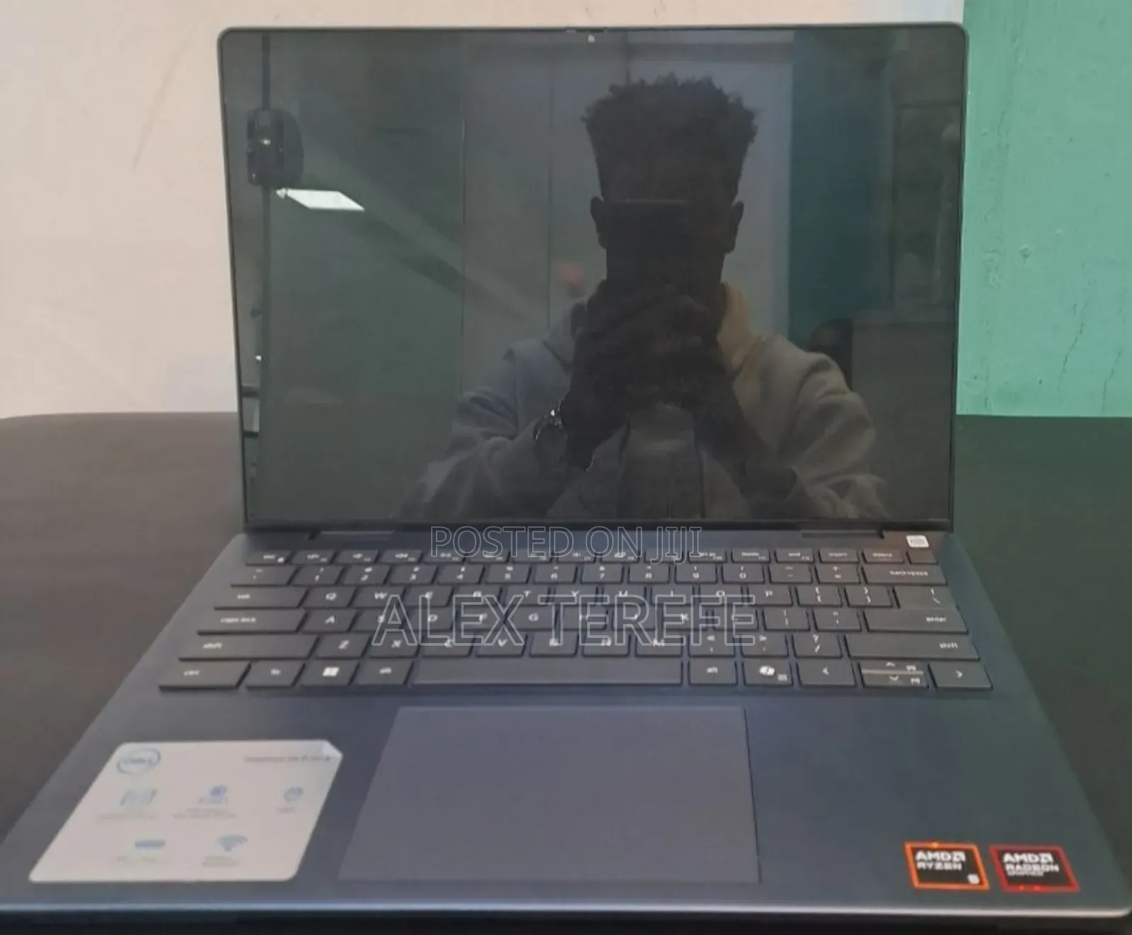 New Laptop Dell Inspiron 14 8GB AMD Ryzen 5 SSD 512GB