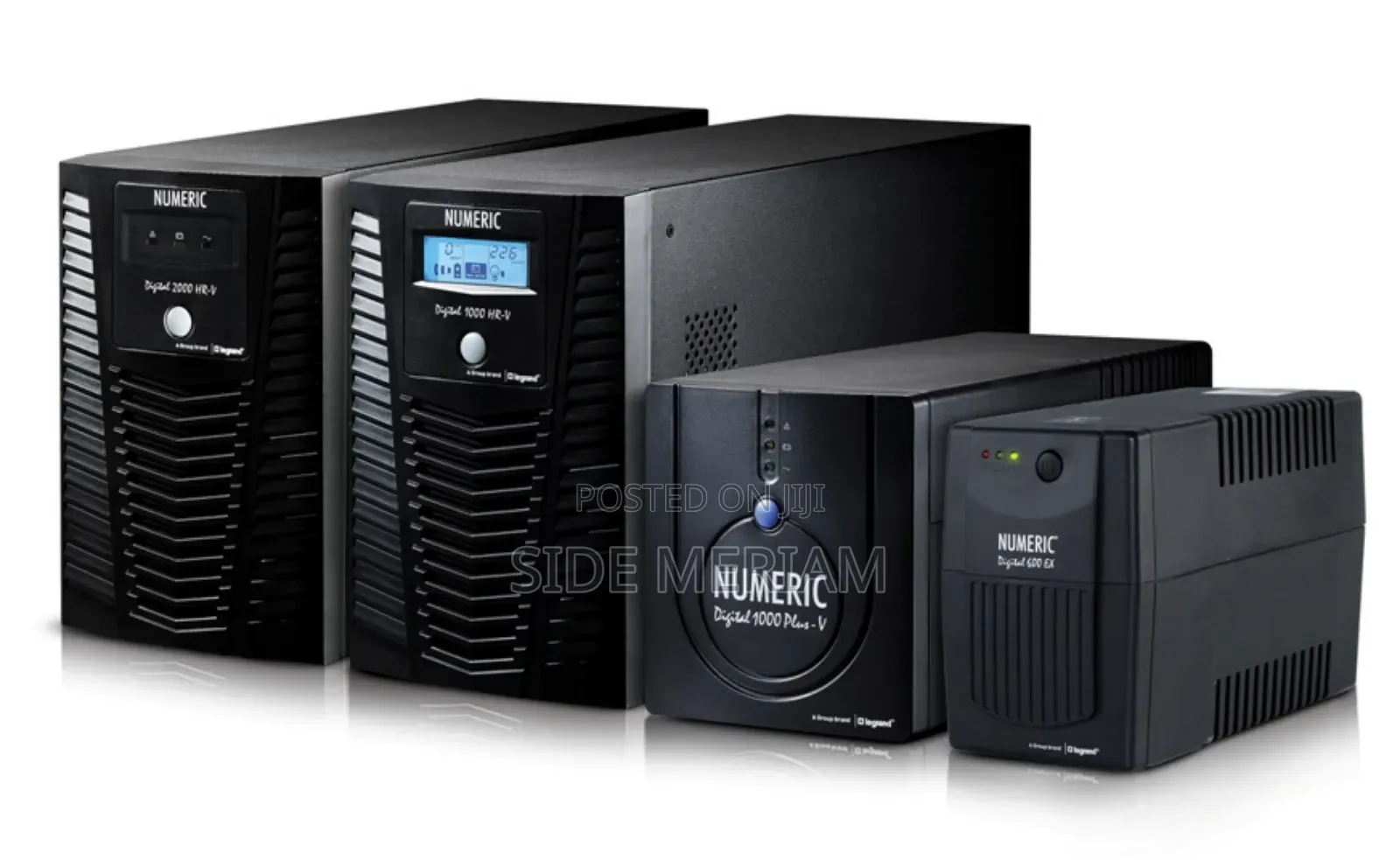 Legrand Numeric UPS