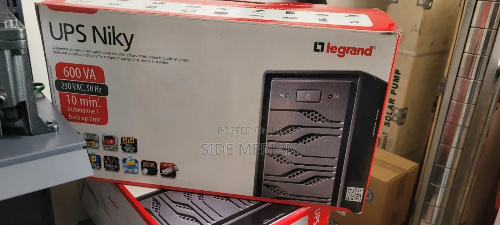 Legrand Numeric UPS
