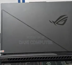 New Laptop Asus ROG Strix G16 G614 16GB Intel Core i7 SSD 1T
