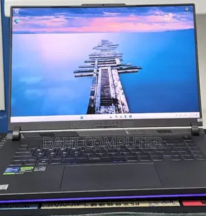 New Laptop Asus ROG Strix G16 G614 16GB Intel Core i7 SSD 1T