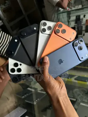 New Apple iPhone 17 Pro Max 256 GB Orange