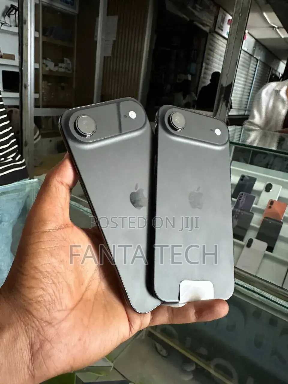 New Apple iPhone 17 Pro Max 256 GB Orange