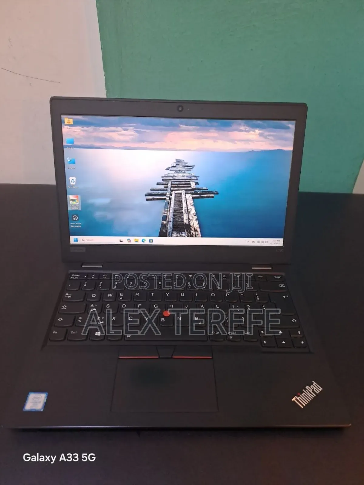 New Laptop Lenovo IdeaPad L340 8GB Intel Core i5 SSD 512GB